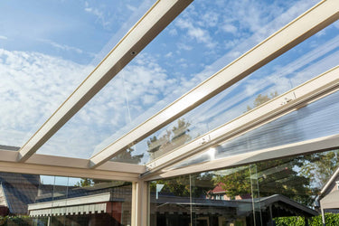 Deponti - Pigato Aluminium Veranda