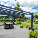 Deponti - Pigato Aluminium Veranda