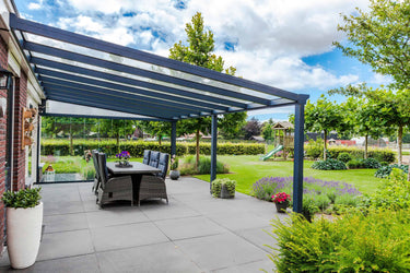 Deponti - Pigato Aluminium Veranda