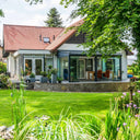 Deponti - Pigato Aluminium Veranda