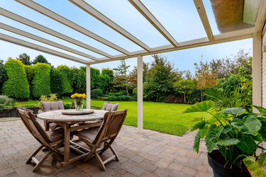 Deponti - Pigato Aluminium Veranda