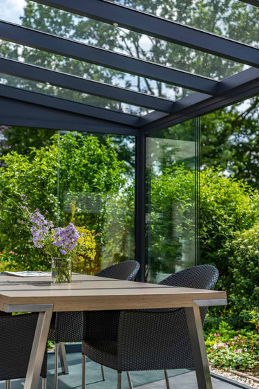 Deponti - Pigato Aluminium Veranda
