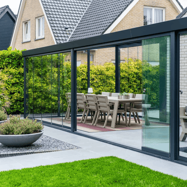 Deponti - Pigato Aluminium Veranda