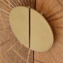 Estrella sideboard. Mango wood storage cabinet.