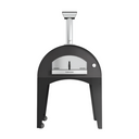 Fontana Forni - Amalfi Wood Pizza Oven with Trolley