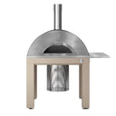 Fontana Forni - Bellagio Wood Pizza Oven Including Trolley
