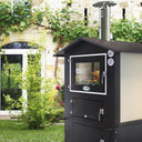 Fontana Forni - Forno Italia Outdoor Oven