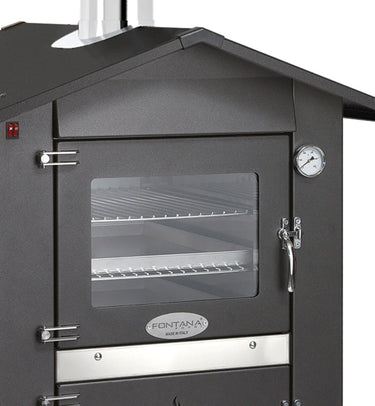 Fontana Forni - Forno Italia Outdoor Oven
