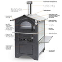 Fontana Forni - Gusto Outdoor Oven