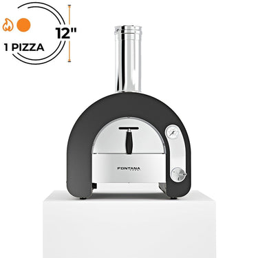 Fontana Forni - Maestro Gas Countertop Pizza Oven