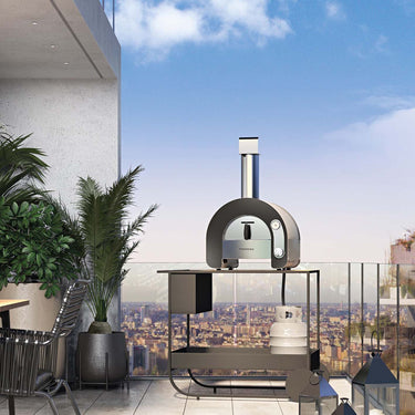 Fontana Forni - Maestro Gas Countertop Pizza Oven