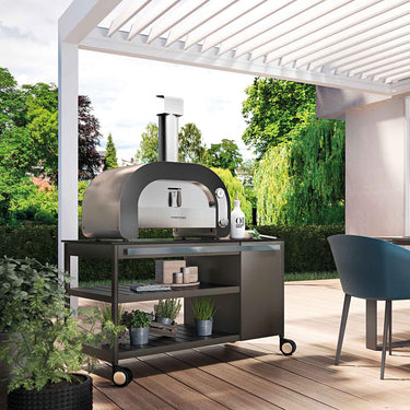 Fontana Forni - Maestro Gas Countertop Pizza Oven