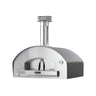 Fontana Forni - Mangiafuoco Countertop Dual Fuel Pizza Oven