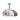 Fontana Forni - Mangiafuoco Countertop Dual Fuel Pizza Oven