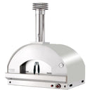 Fontana Forni - Mangiafuoco Countertop Dual Fuel Pizza Oven