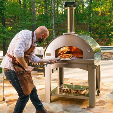 Fontana Forni - Mangiafuoco Countertop Wood Pizza Oven