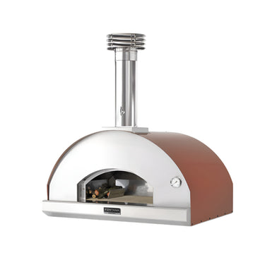 Fontana Forni - Mangiafuoco Countertop Wood Pizza Oven