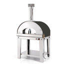 Fontana Forni - Mangiafuoco Dual Fuel Pizza Oven Including Trolley