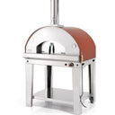 Fontana Forni - Mangiafuoco Dual Fuel Pizza Oven Including Trolley