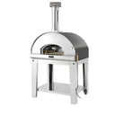 Fontana Forni - Mangiafuoco Wood Pizza Oven Including Trolley