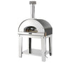 Fontana Forni - Mangiafuoco Wood Pizza Oven Including Trolley