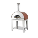 Fontana Forni - Mangiafuoco Wood Pizza Oven Including Trolley