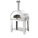 Fontana Forni - Mangiafuoco Wood Pizza Oven Including Trolley