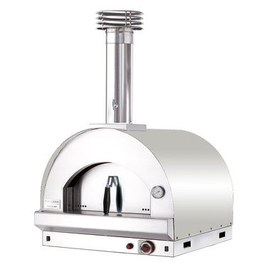 Fontana Forni - Margherita Countertop Dual Fuel Pizza Oven