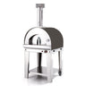 Fontana Forni - Margherita Dual Fuel Pizza Oven Including Trolley