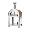 Fontana Forni - Margherita Dual Fuel Pizza Oven Including Trolley
