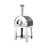 Fontana Forni - Margherita Wood Pizza Oven Including Trolley