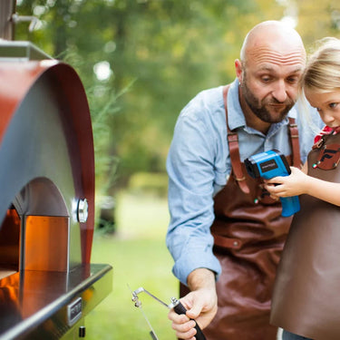 Fontana Forni - Marinara Countertop Wood Pizza Oven