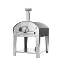 Fontana Forni - Marinara Dual Fuel Pizza Oven Including Trolley