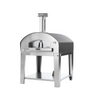 Fontana Forni - Marinara Dual Fuel Pizza Oven Including Trolley