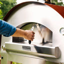 Fontana Forni - Marinara Dual Fuel Pizza Oven Including Trolley