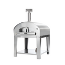 Fontana Forni - Marinara Dual Fuel Pizza Oven Including Trolley