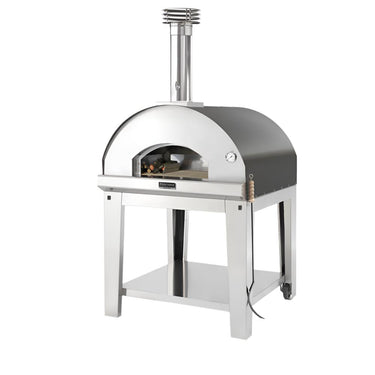 Fontana Forni - Marinara Wood Pizza Oven Including Trolley