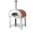 Fontana Forni - Marinara Wood Pizza Oven Including Trolley