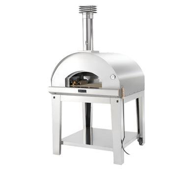 Fontana Forni - Marinara Wood Pizza Oven Including Trolley