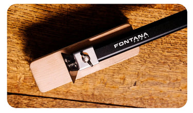 Fontana Forni - Oven Brush