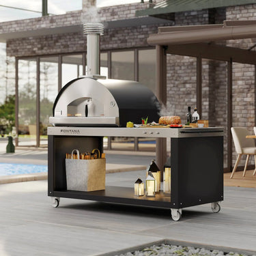 Fontana Forni - Pizza Desk