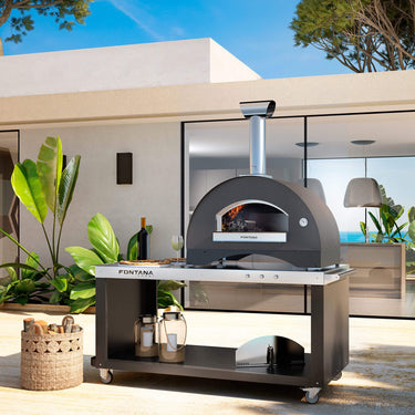 Fontana Forni - Pizza Desk