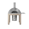 Fontana Forni - Riviera Wood Pizza Oven Including Trolley