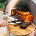 Fontana Forni - Stainless Steel Oven Grilling & Roasting Set
