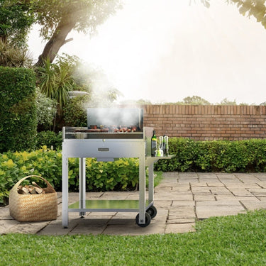 Fontana Forni - Tirreno Barbecue with Rotisseire