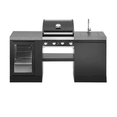 Grandhall - GrandPro 185 Series Outdoor Kitchens