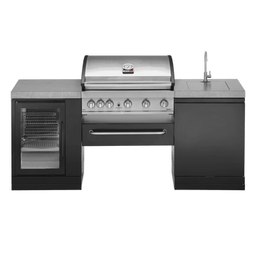 Grandhall - GrandPro 205 Series Outdoor Kitchens