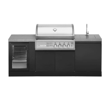 Grandhall - GrandPro 215 Series Outdoor Kitchens