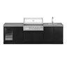 Grandhall - GrandPro 272 Series Outdoor Kitchens