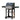 Grillstream - Aspect 2 Burner Hybrid - Matt Black